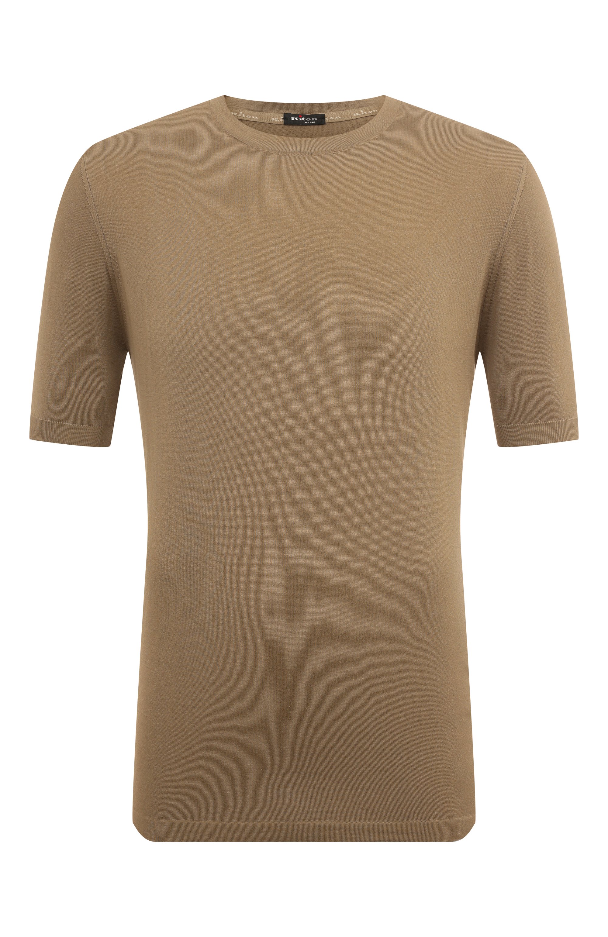 Хлопковый джемпер KITON, арт. UMK0441K3, фото 1