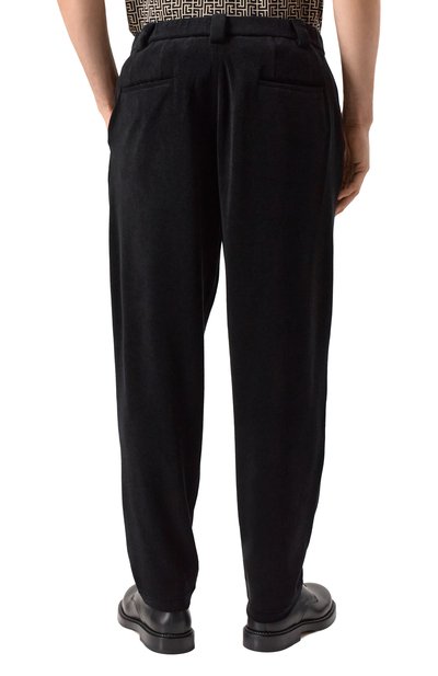 Хлопковые брюки GIORGIO ARMANI, арт. GM001250/TE13896, фото 4