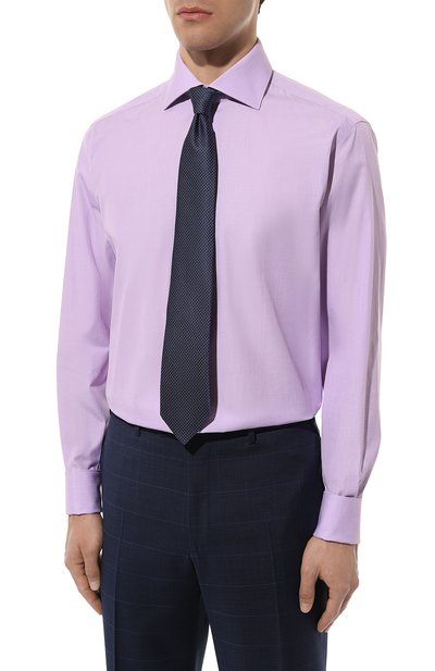 Хлопковая сорочка BRIONI, арт. RCB20M/PA03Y, фото 3