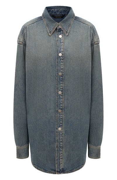 Женская джинсовая рубашка HAIKURE, арт. HEW06080DF144L0853