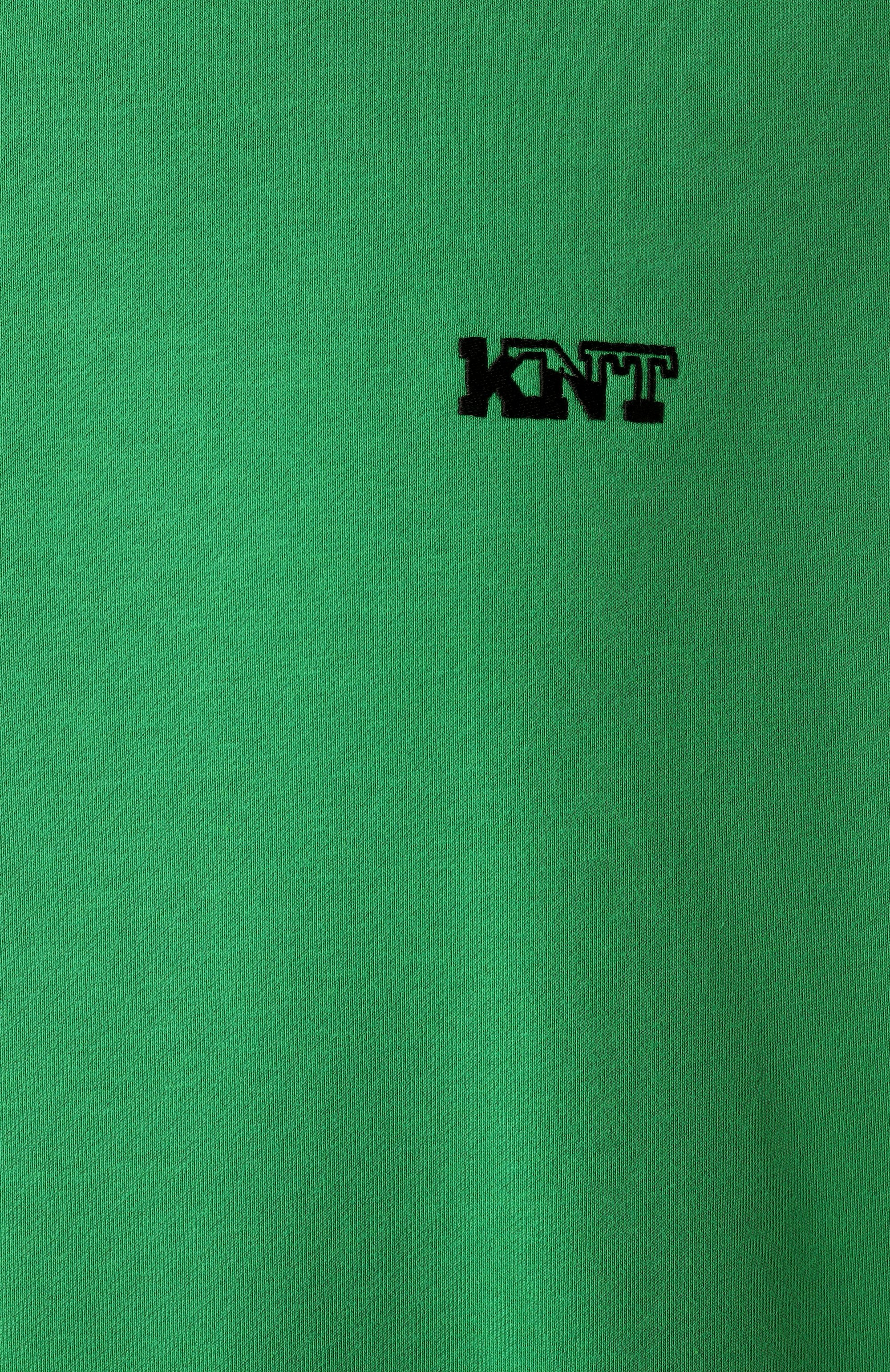 Футболка из хлопка и шелка KITON, арт. UMM063107, фото 6