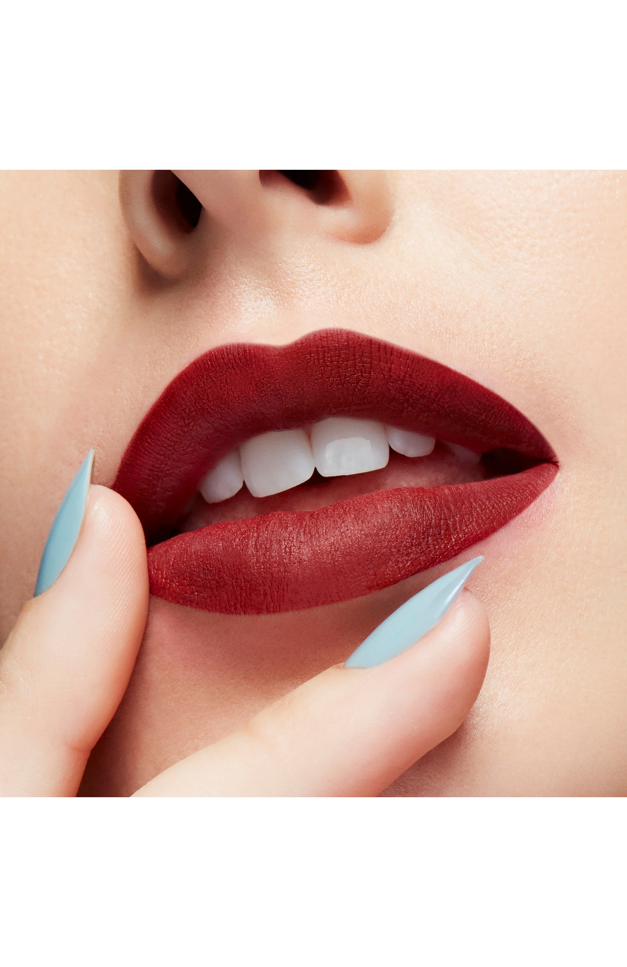 Жидкая помада locked kiss ink™, оттенок poncy (4ml) MAC, арт. SRH9-19, фото 4