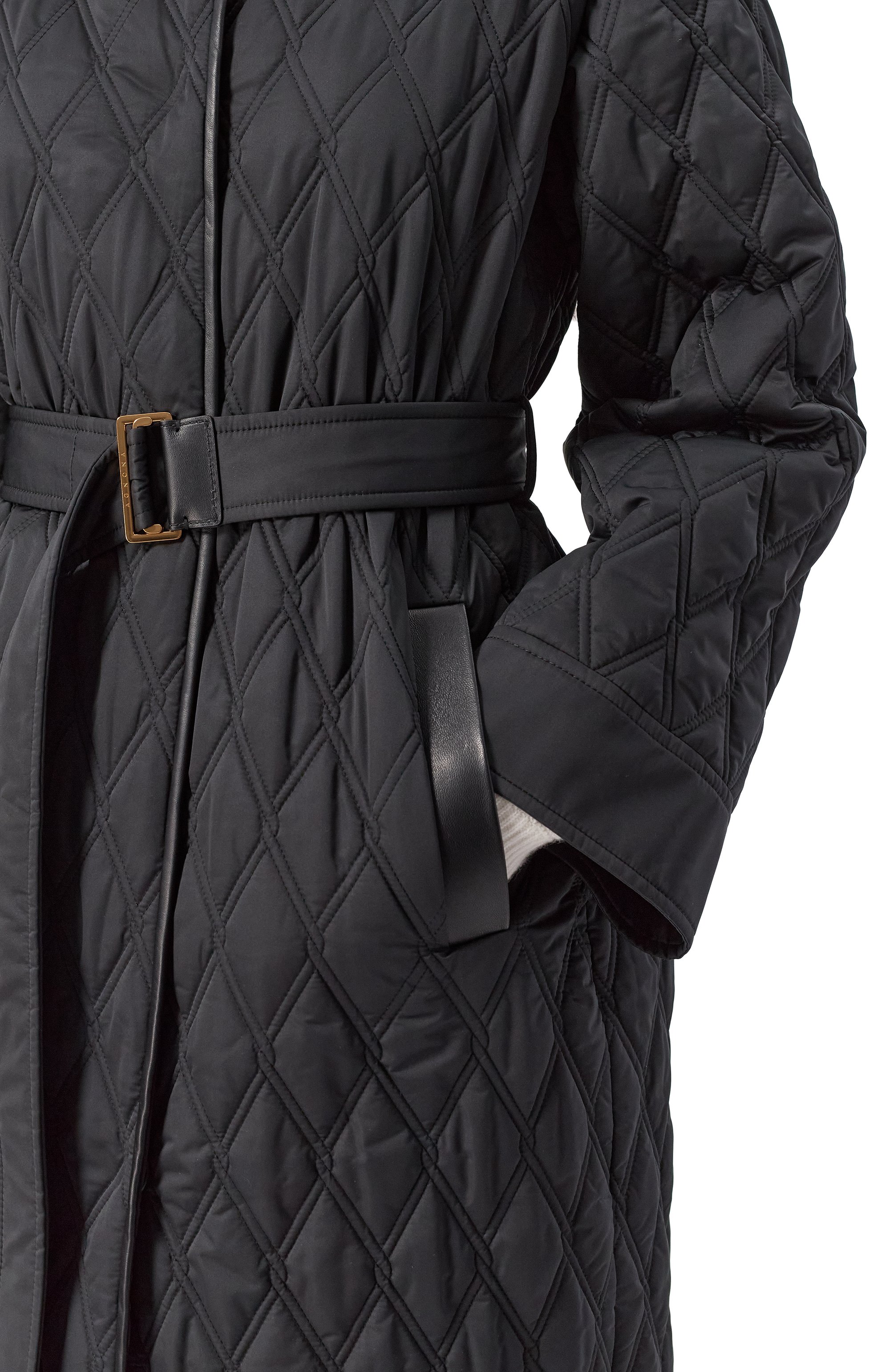 Куртка AGNONA, арт. TH1005E/U6024E, фото 5