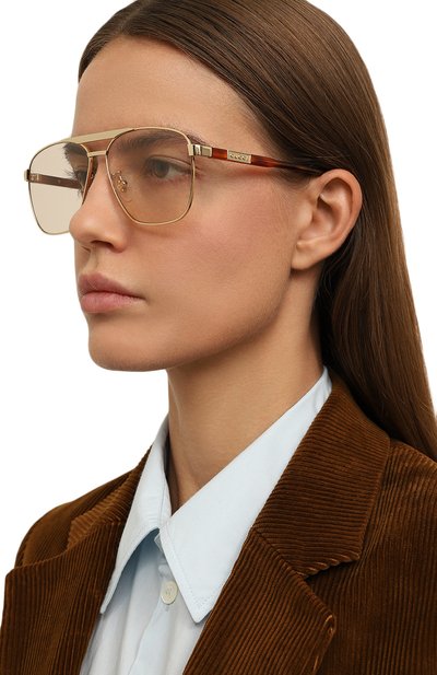 Солнцезащитные очки GUCCI, арт. GG1164S 003, фото 2