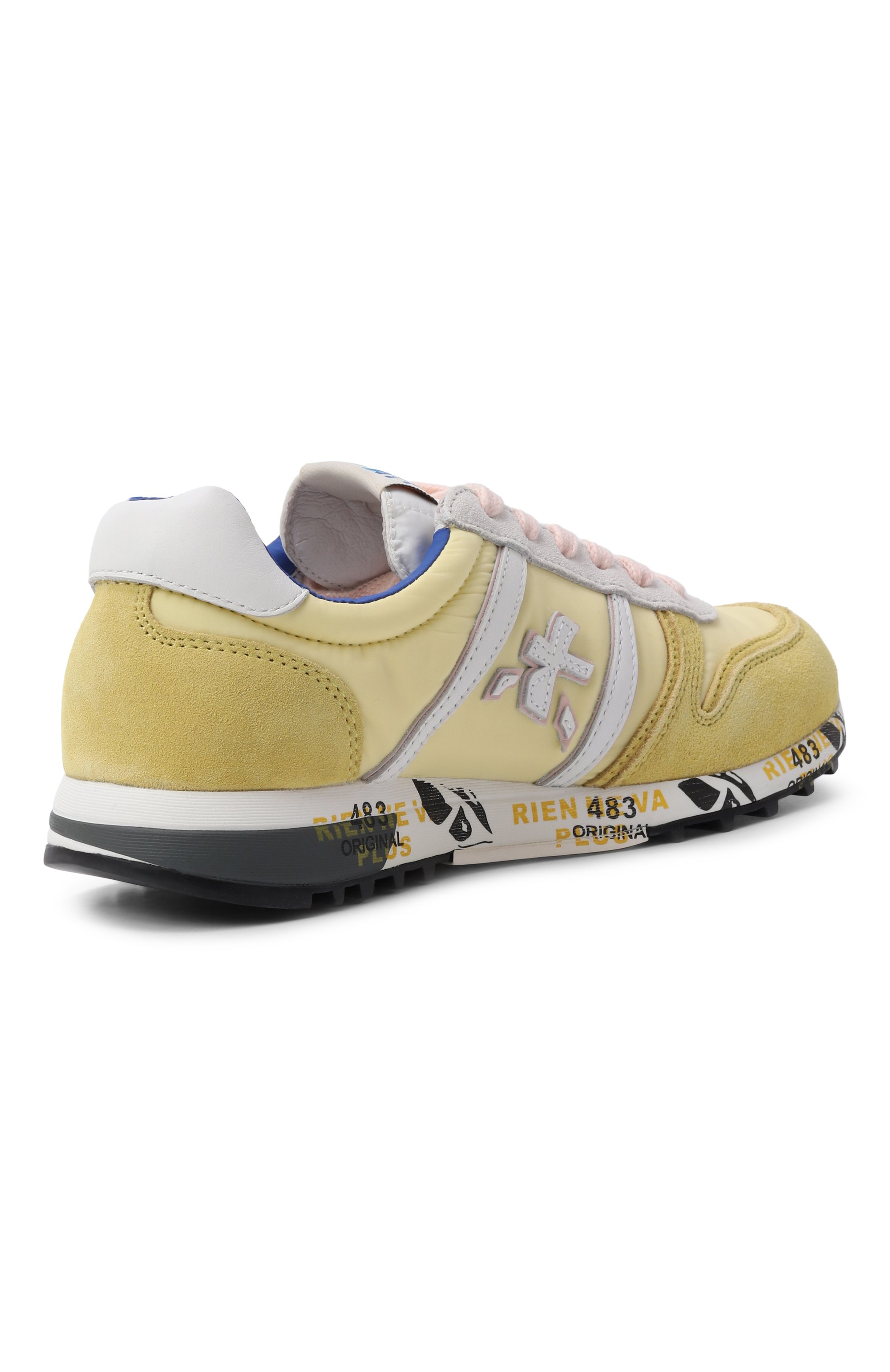 Комбинированные кроссовки sky PREMIATA WILL BE, арт. 18039352/SKY/36-40, фото 3