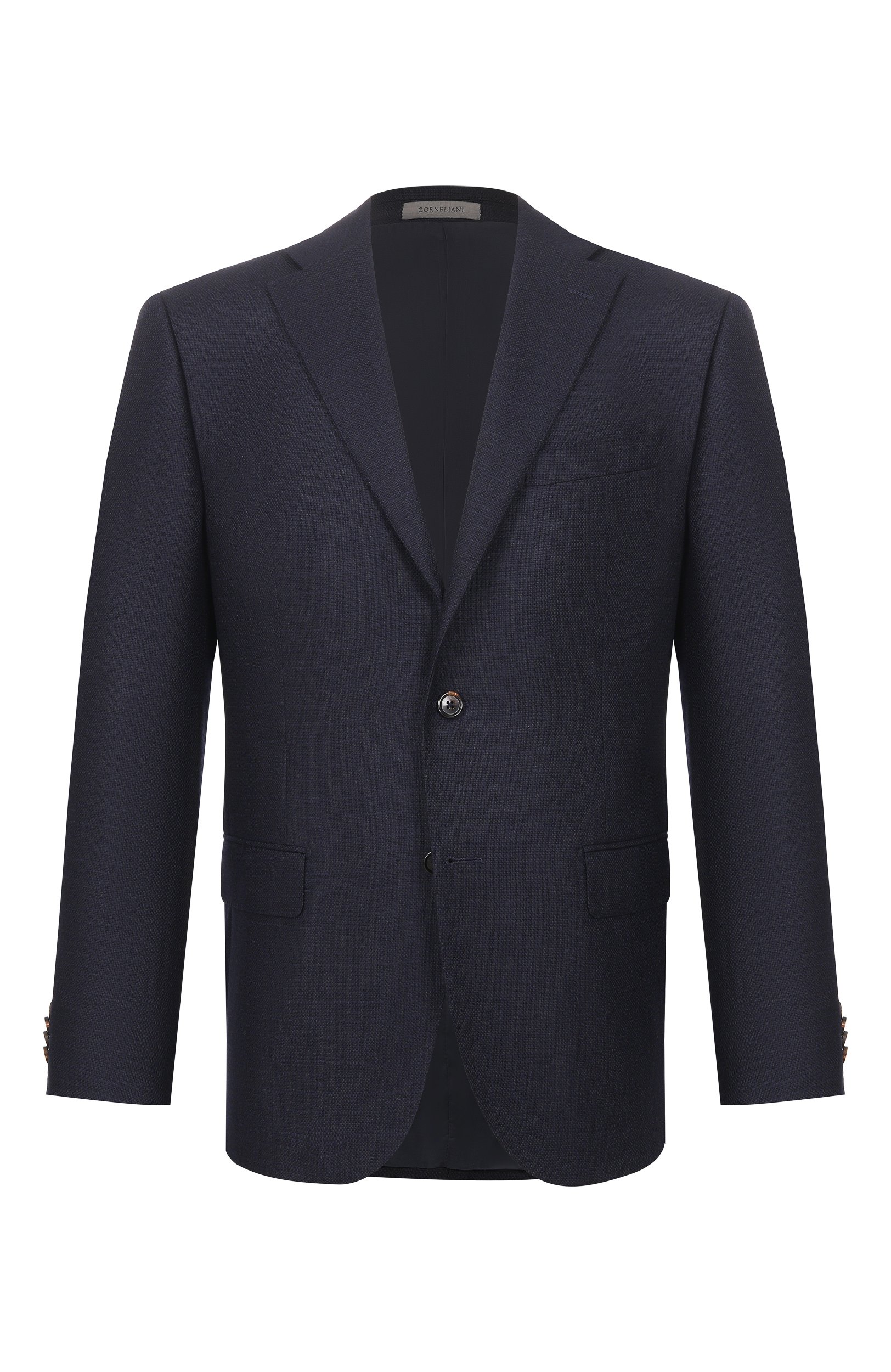 Шерстяной пиджак CORNELIANI, арт. 286008/2A16527, фото 1