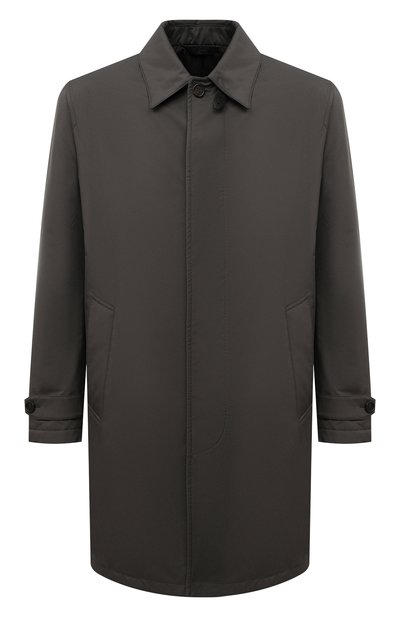 Утепленный плащ BRIONI, арт. S0QL0L/P0901, фото 1