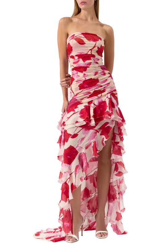 Платье Blumarine P522A638W Красный  P522A638W Фото 3