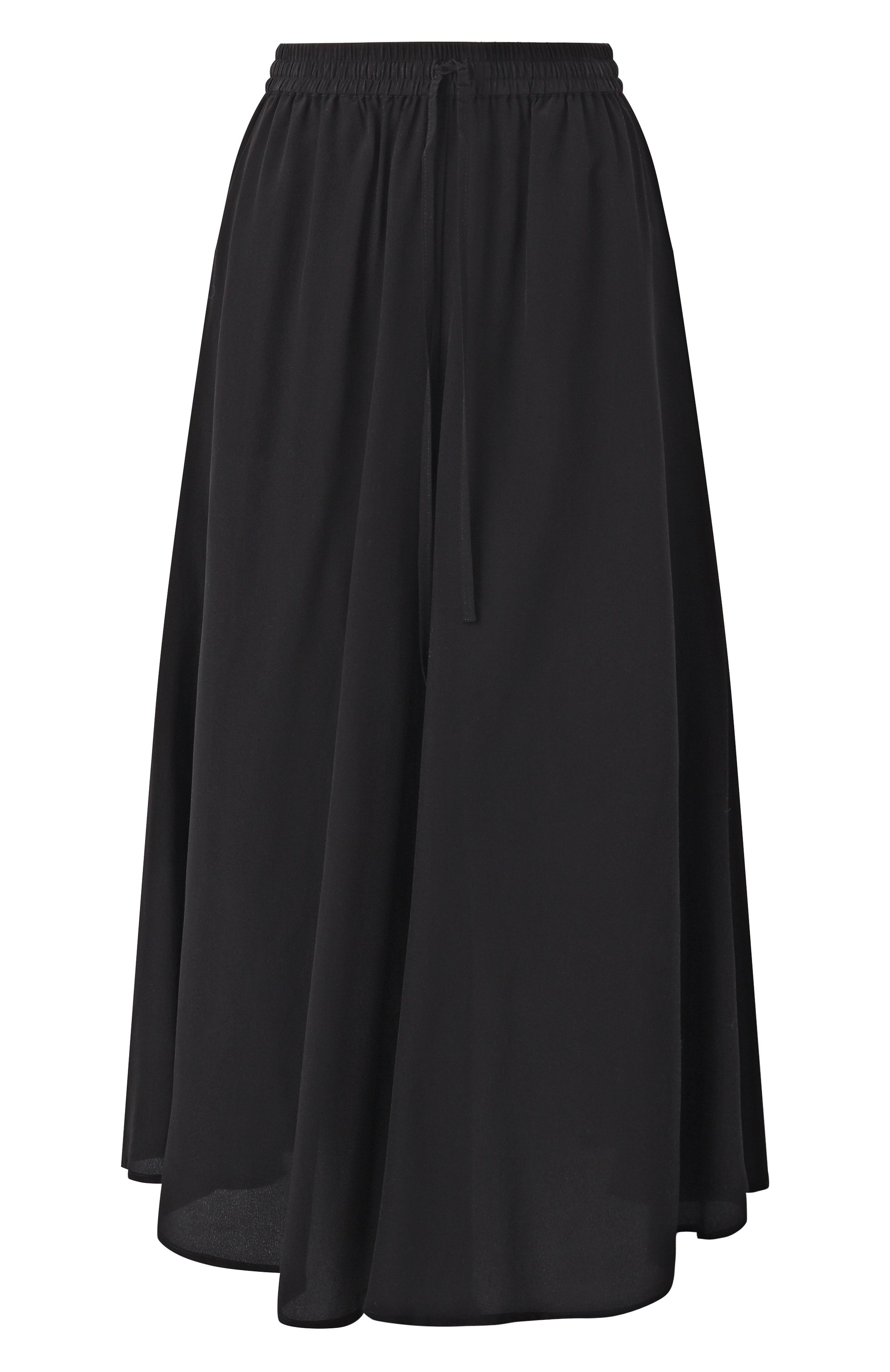 Шелковая юбка P.A.R.O.S.H., арт. D620657, фото 1