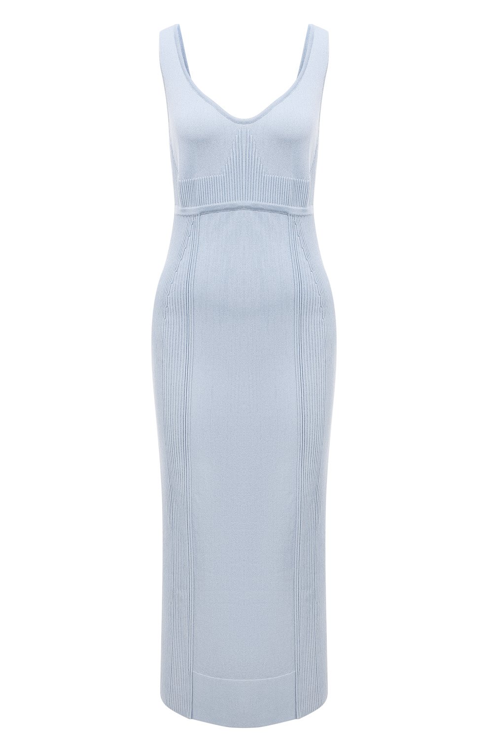 Платье из шелка и вискозы FREEAGE, арт. S24.DR030.6070.401, фото 1