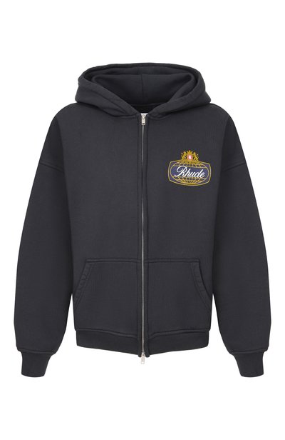 Мужской хлопковая толстовка RHUDE, арт. RHPF26H014012
