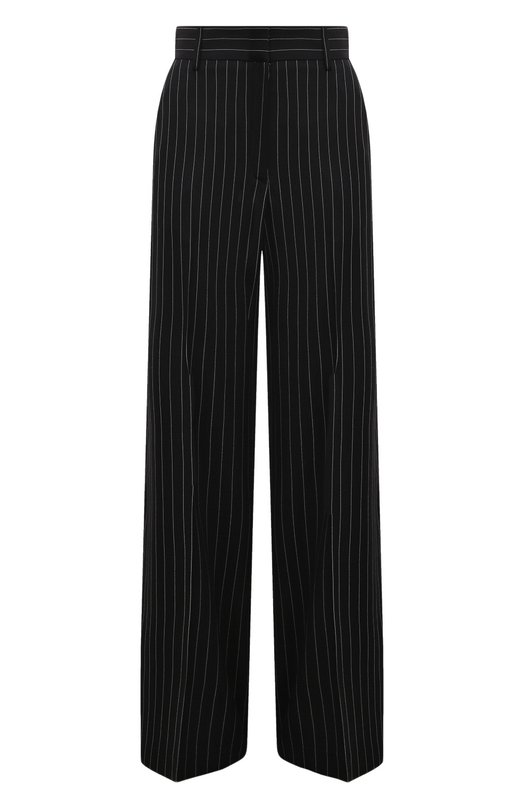 

Шерстяные брюки MSGM, Синий