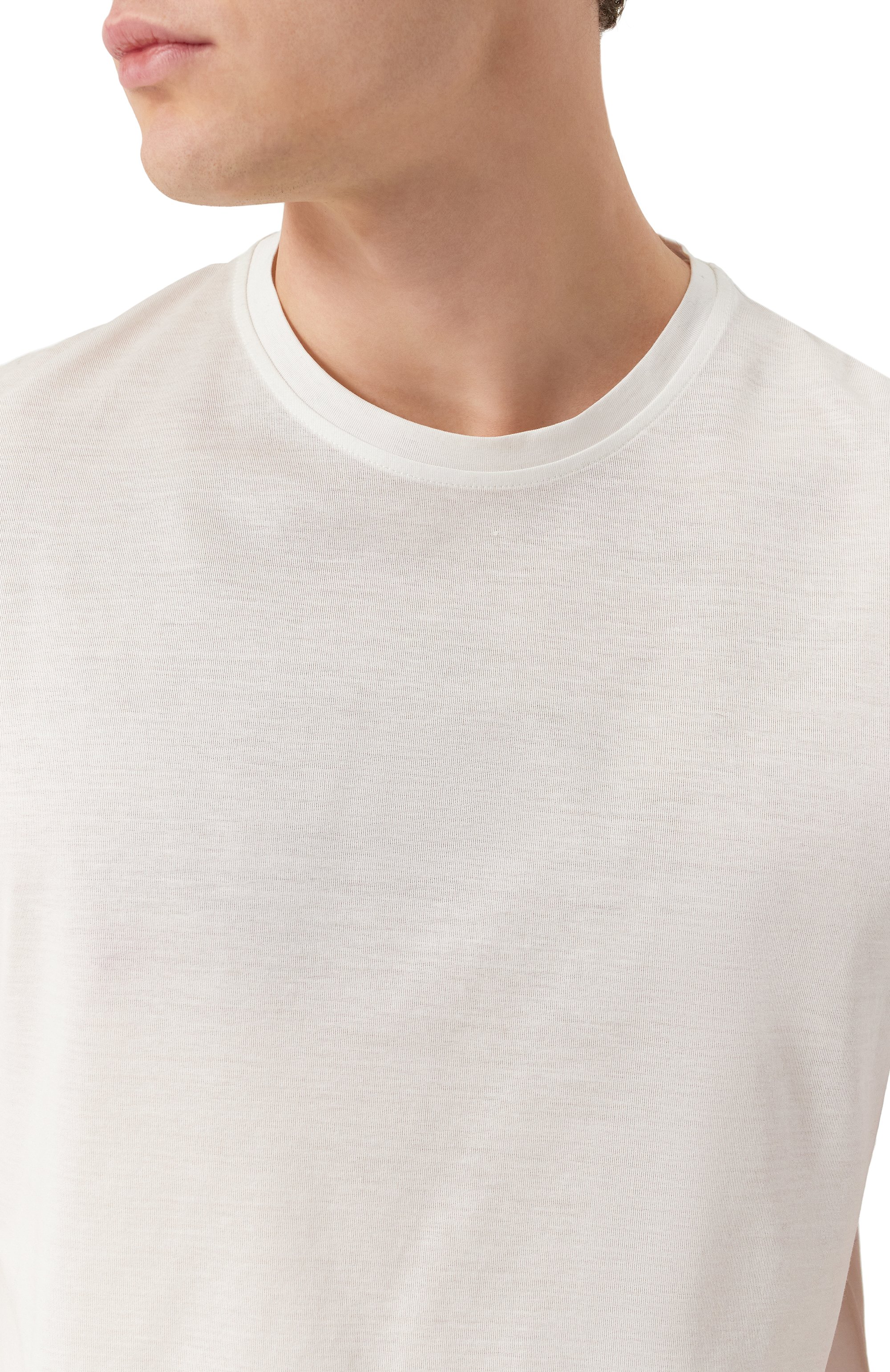 Хлопковая футболка MVST, арт. 14M660.MK00.B&T.MUST, фото 5