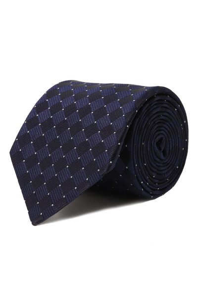 Шелковый галстук LANVIN, арт. TIES/3130, фото 1