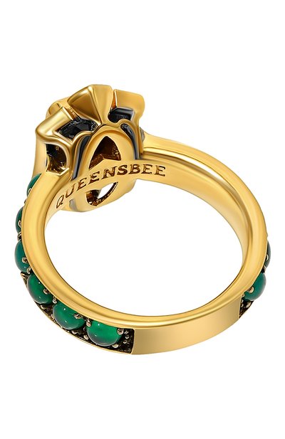 Кольцо color cacophony QUEENSBEE, арт. 102306, фото 3