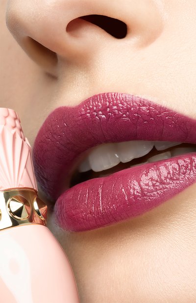 Сменный блок sooooo glow, оттенок purple plume CHRISTIAN LOUBOUTIN цвета по цене 5060 руб., арт. 8435415046466, фото 5 Сменный блок sooooo glow, оттенок purple plume CHRISTIAN LOUBOUTIN, арт. 8435415046466, фото 5