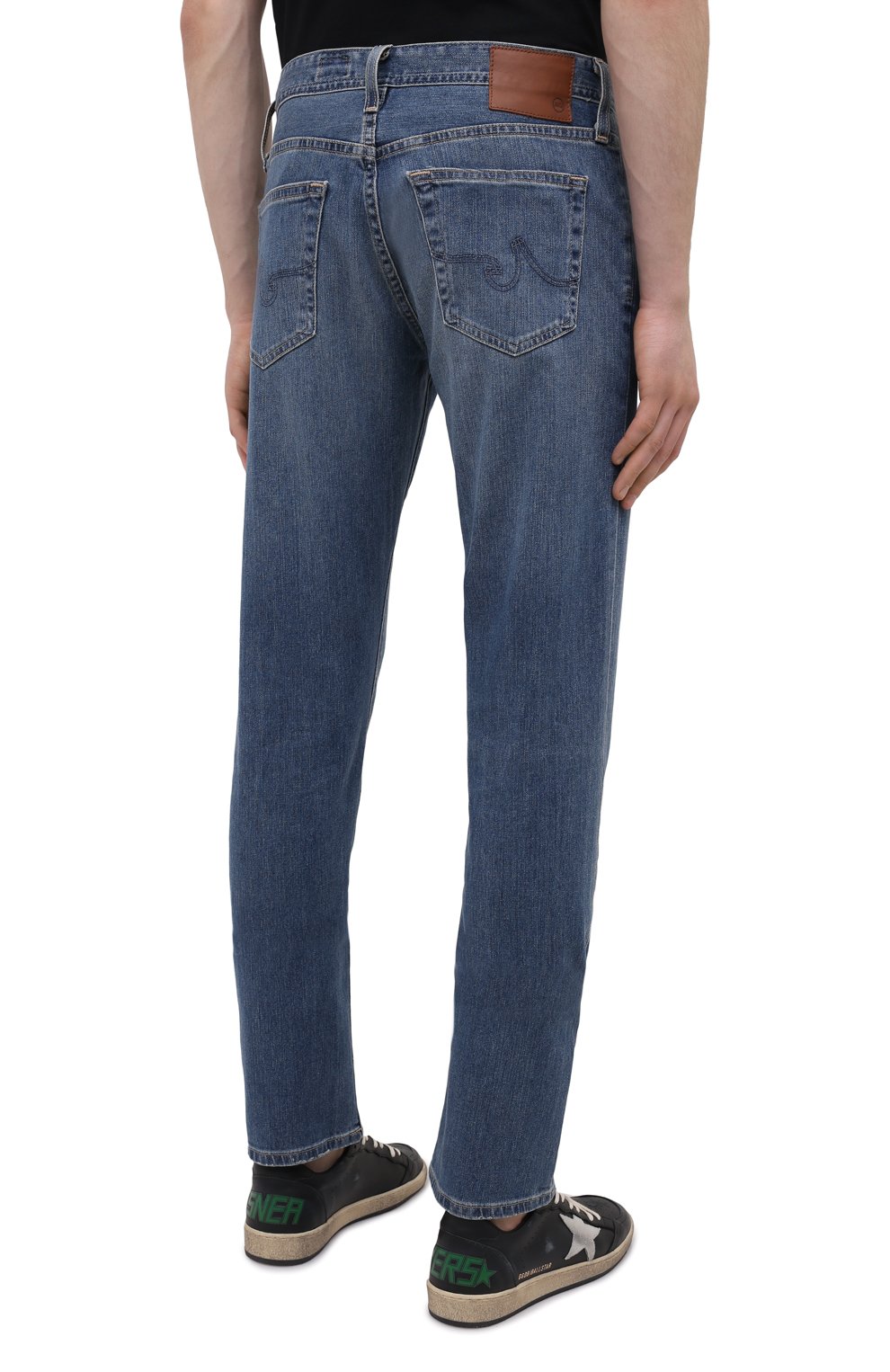 Джинсы graduate AG ADRIANO GOLDSCHMIED, арт. 1174LED/GSL, фото 4