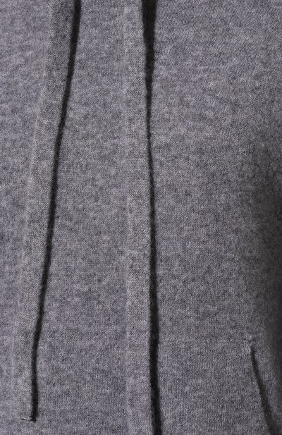 Худи из кашемира и шелка LANEUS, арт. CPU1024, фото 5