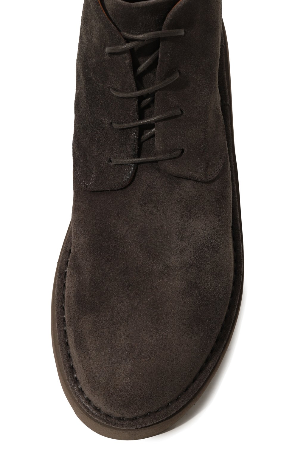 Замшевые ботинки sancrispa MARSELL, арт. MMG130M, фото 6