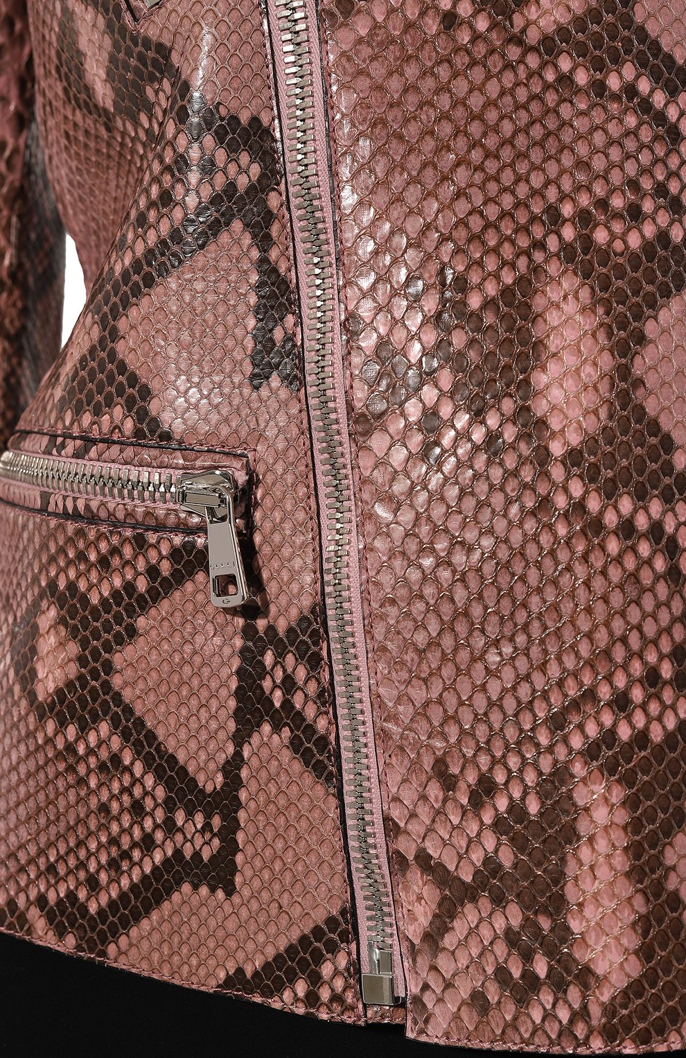 Кожаная куртка GUCCI, арт. 366011 XW474, фото 5