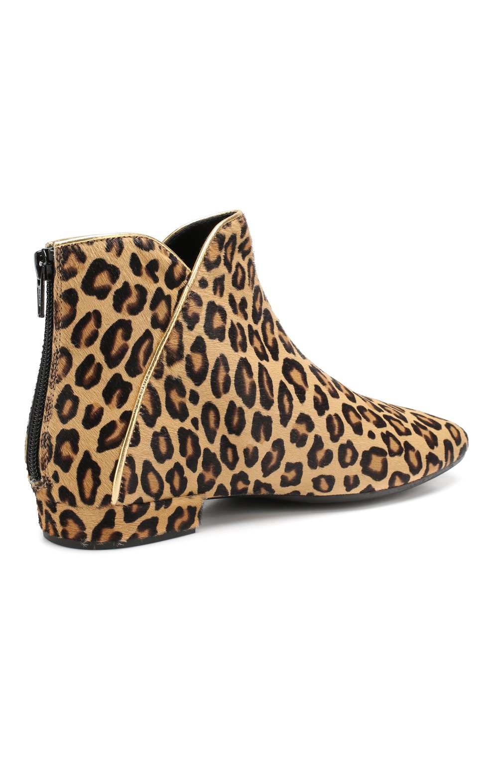 Ботинки с меховой отделкой MISSOURI, арт. 81480 B/31-34, фото 3