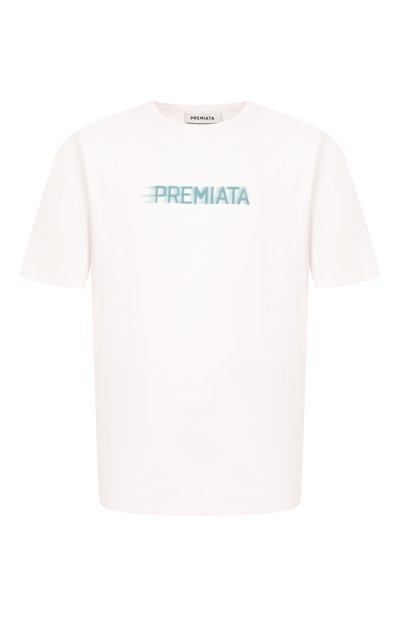 Мужская хлопковая футболка PREMIATA, арт. PA1057