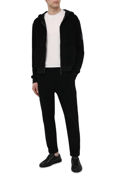 Хлопковая футболка KITON, арт. UK1274, фото 2