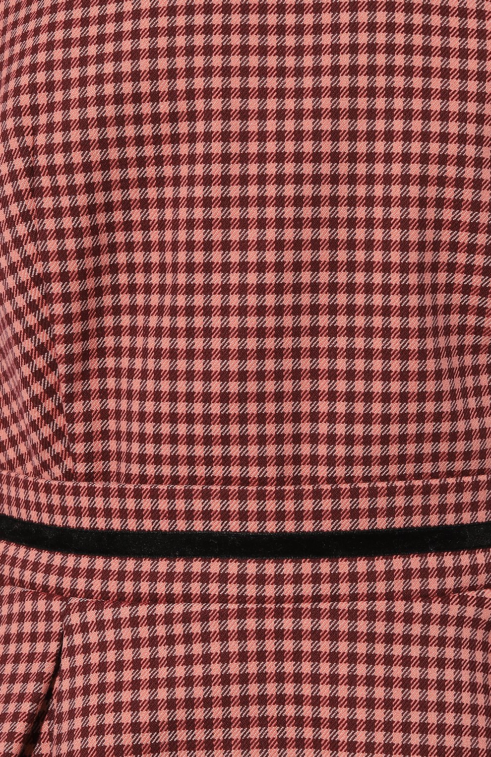 Платье из хлопка и вискозы BOTROIS розового цвета по цене 29900 руб., арт. SKU0564623, фото 5 Платье из хлопка и вискозы BOTROIS, арт. SKU0564623, фото 5