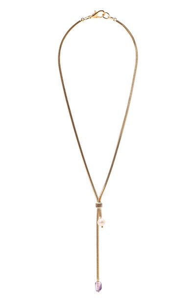 Колье CRYSTALLINE JEWELLERY, арт. 575B, фото 1