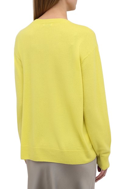 Кашемировый пуловер DRIES VAN NOTEN, арт. 211-31280-2704, фото 4