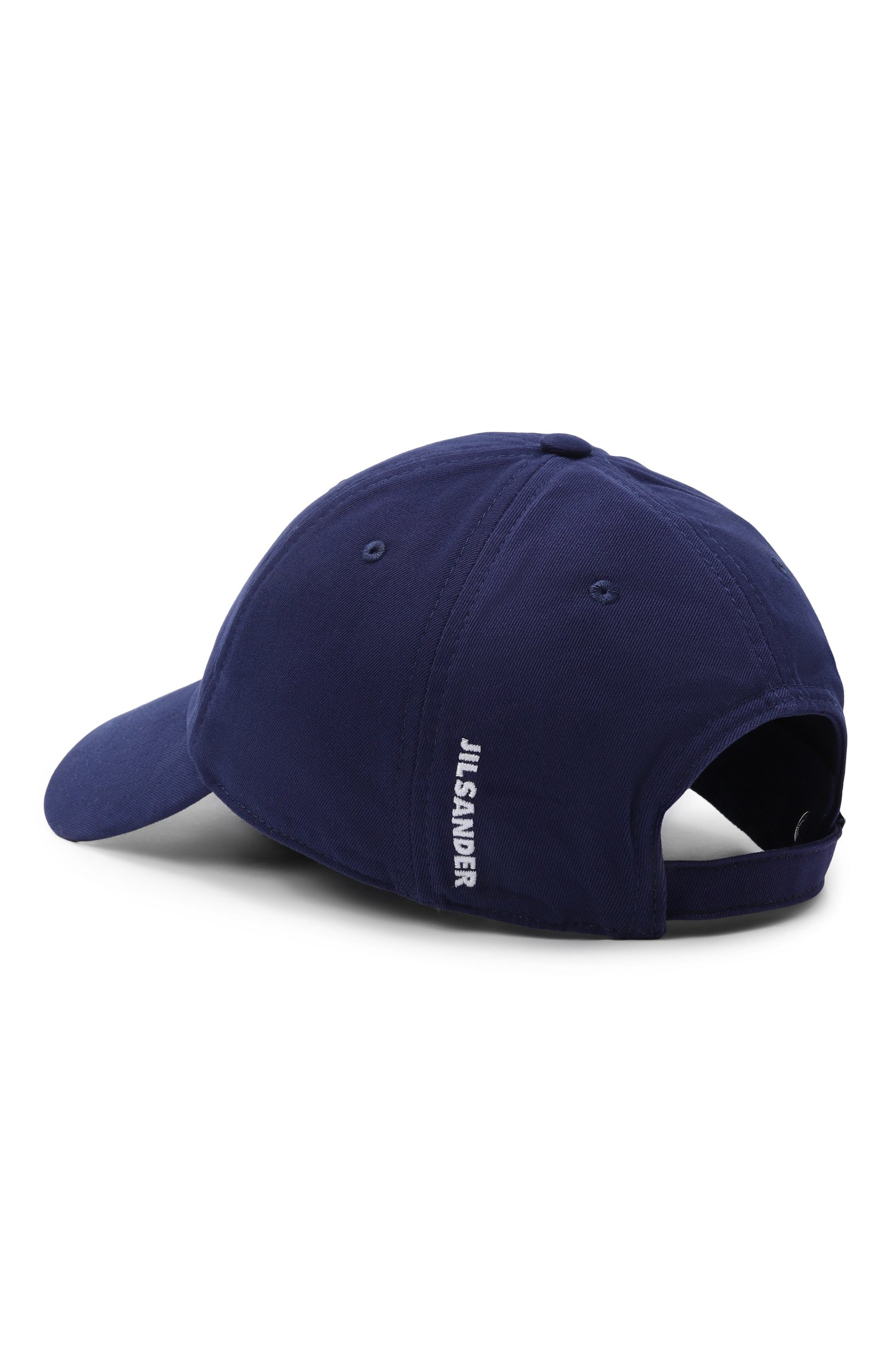 Хлопковая бейсболка JIL SANDER, арт. J22TC0130/J45349, фото 2