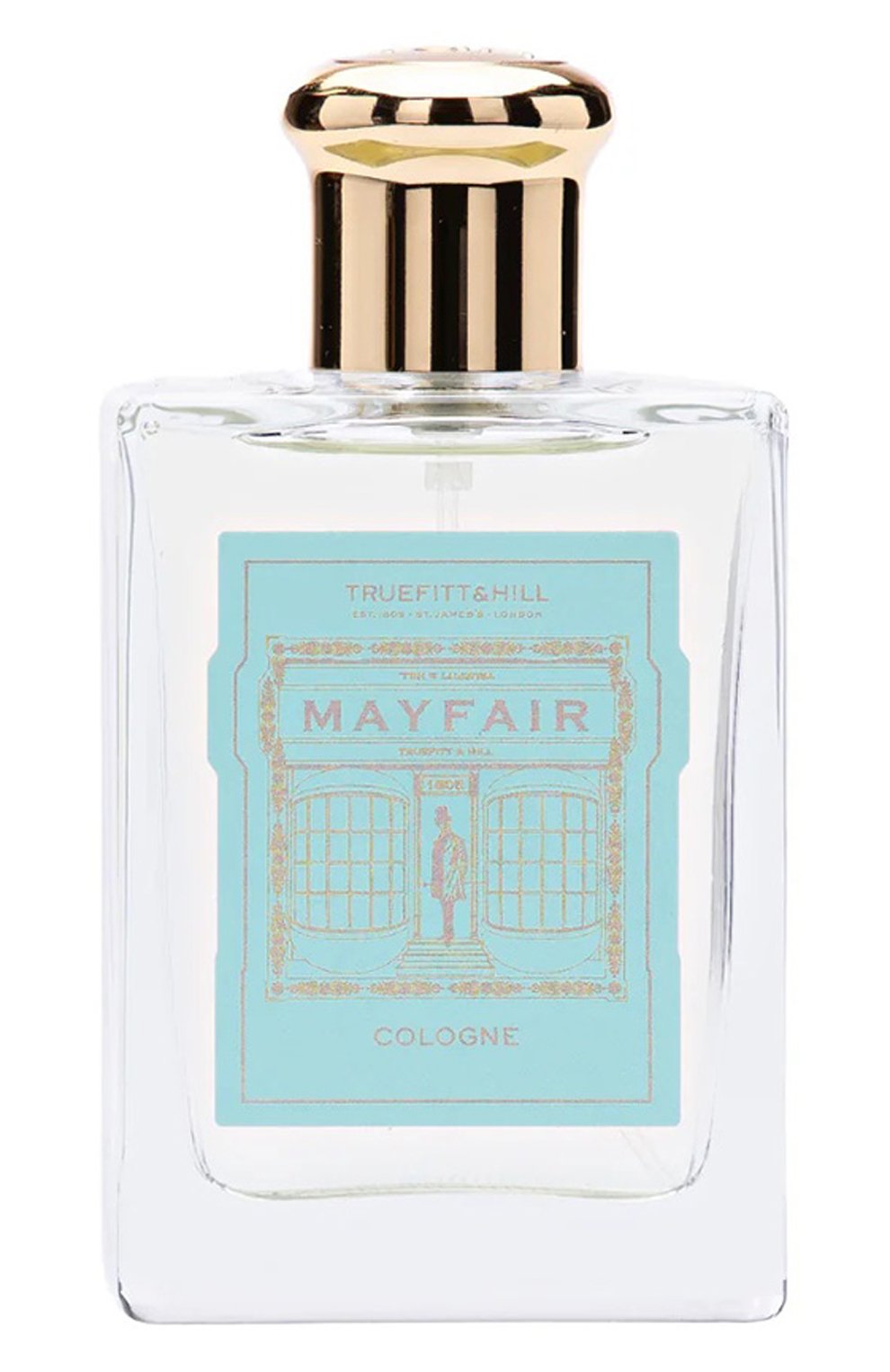 Одеколон mayfair (50ml) TRUEFITT AND HILL, арт. 01135, фото 1
