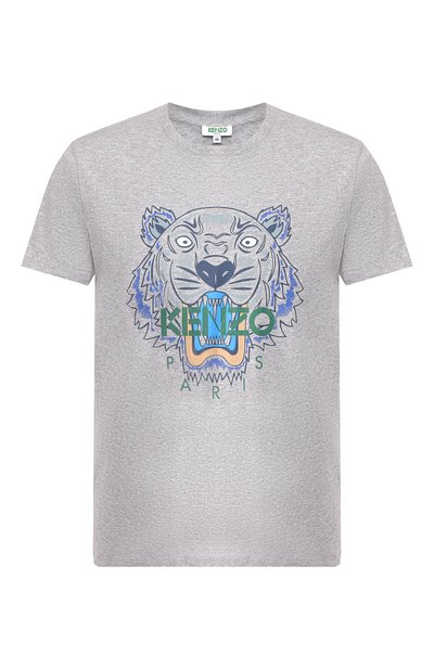 Хлопковая футболка KENZO, арт. F965TS0504YA, фото 1