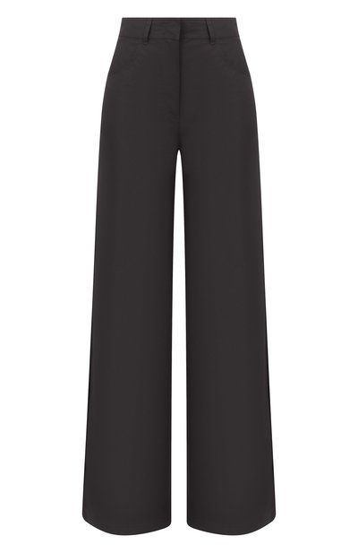 Женские хлопковые брюки MSGM, арт. 4042MDP05X/267112