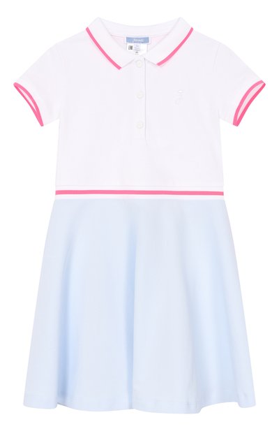 Хлопковое платье JACADI, арт. 2045468