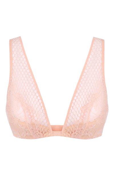 Бюстгальтер с мягкой чашкой CHANTAL THOMASS, арт. 02B2_пудра, фото 1