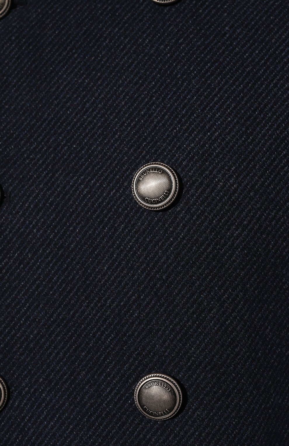 Шерстяной бушлат BRUNELLO CUCINELLI, арт. MY4407008D, фото 5