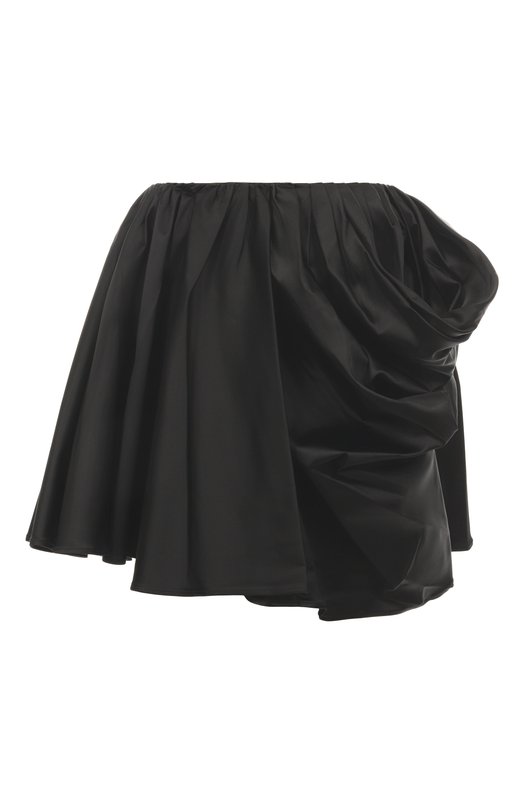 Юбка Ganni W1054 Чёрный W1054