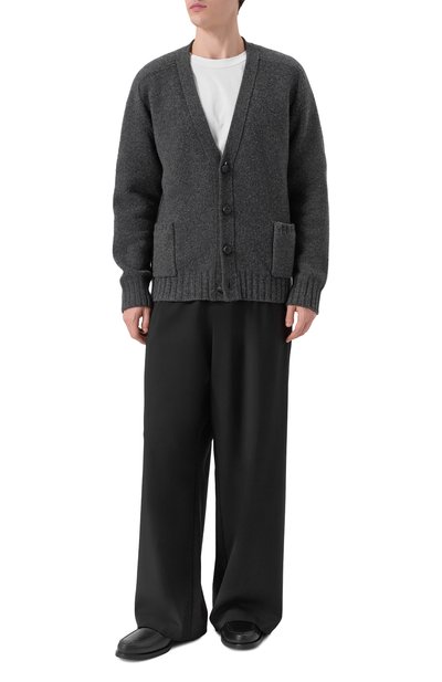 Шерстяной кардиган BOTTEGA VENETA, арт. 835396/V5LS0, фото 2