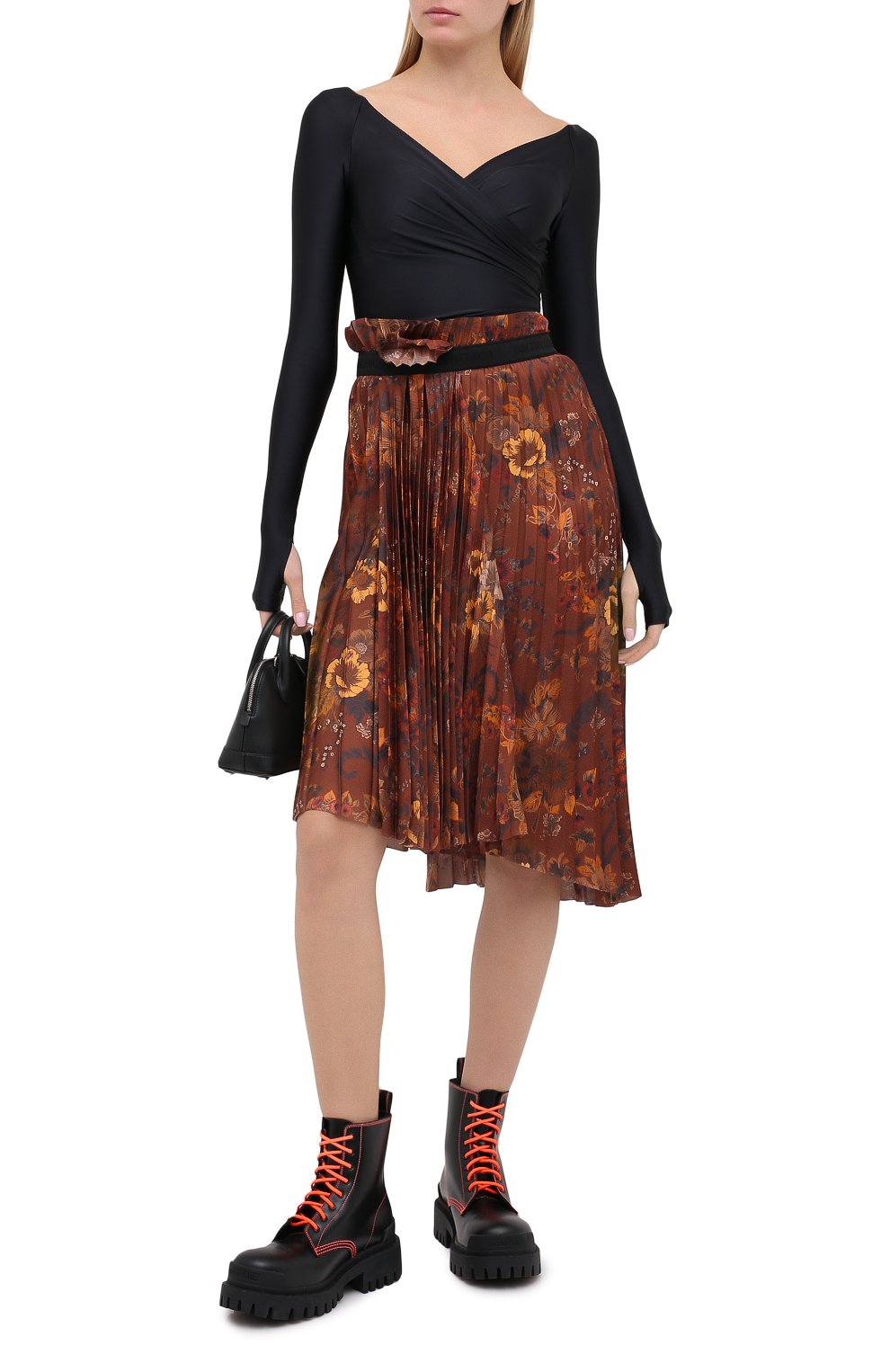 Топ BALENCIAGA, арт. 642201/TEK90, фото 3