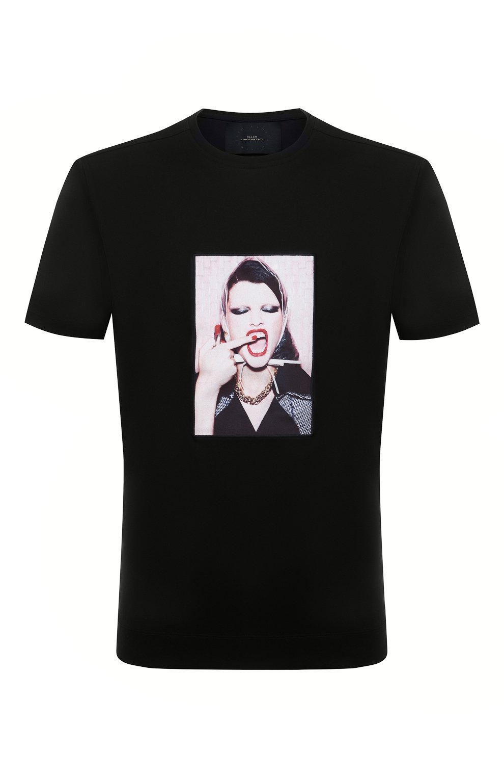 Хлопковая футболка LIMITATO, арт. Z00M/T-SHIRT, фото 1