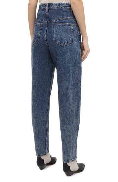 Джинсы ISABEL MARANT ETOILE, арт. PA1851-21P019E/C0RSYSR, фото 4