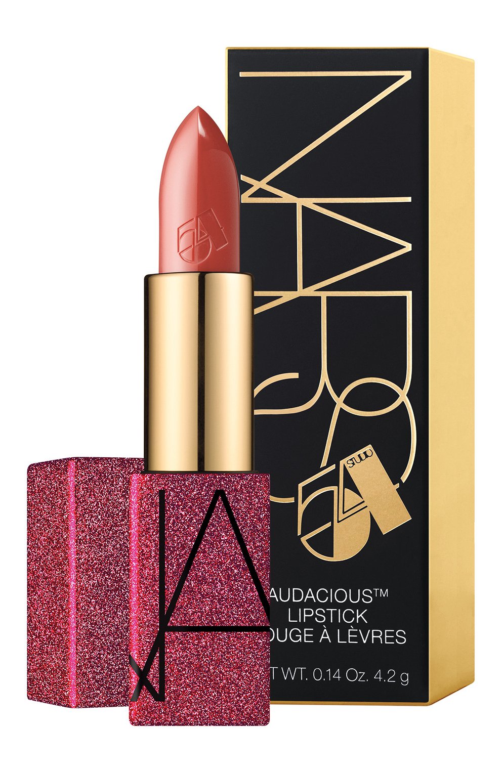 Помада audacious, оттенок jane NARS цвета по цене 2400 руб., арт. 5048NS, фото 1 Помада audacious, оттенок jane NARS, арт. 5048NS, фото 1