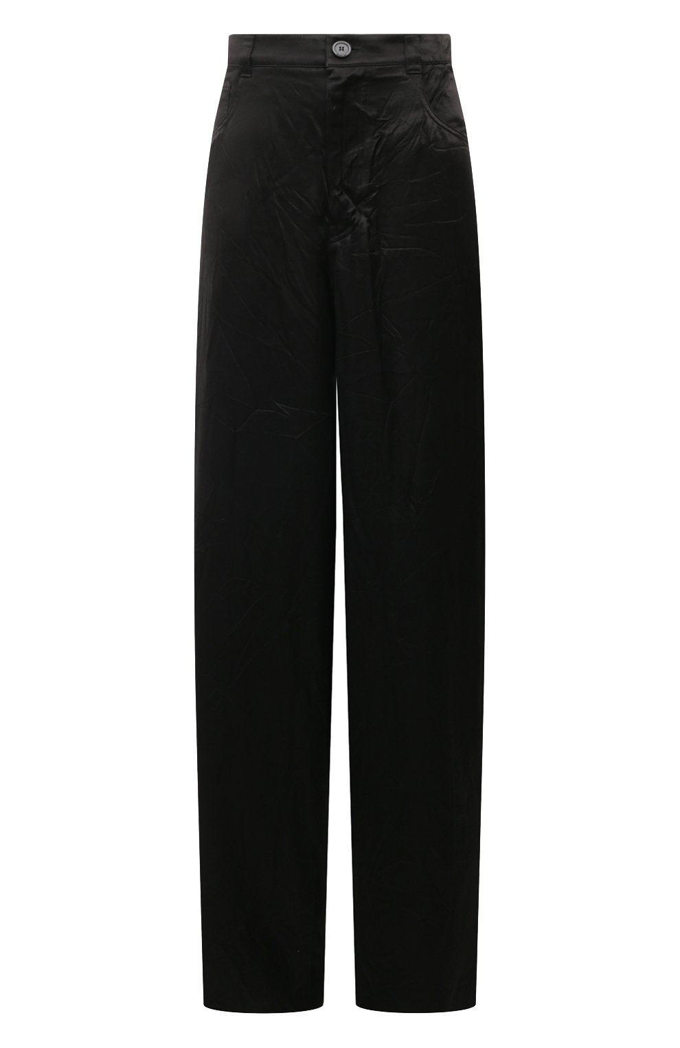 Атласные брюки BALENCIAGA, арт. 751502/TL028, фото 1