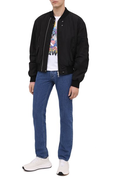 Бомбер DRIES VAN NOTEN, арт. 202-20503-1314, фото 2