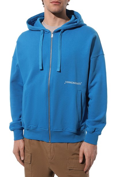 Хлопковая толстовка HINNOMINATE, арт. HNM184, фото 3