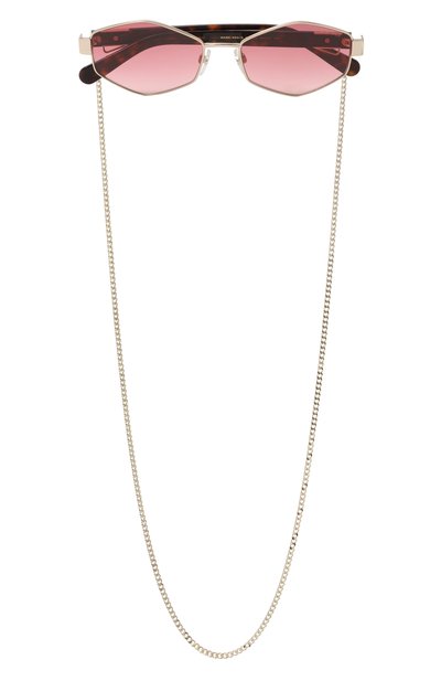 Солнцезащитные очки и цепочка MARC JACOBS (THE), арт. MARC 496 N0A, фото 3