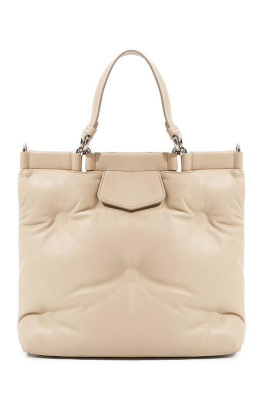 Сумка Glam Slam small Maison Margiela S56WD0133/P4300 Кремовый  S56WD0133/P4300 Фото 6