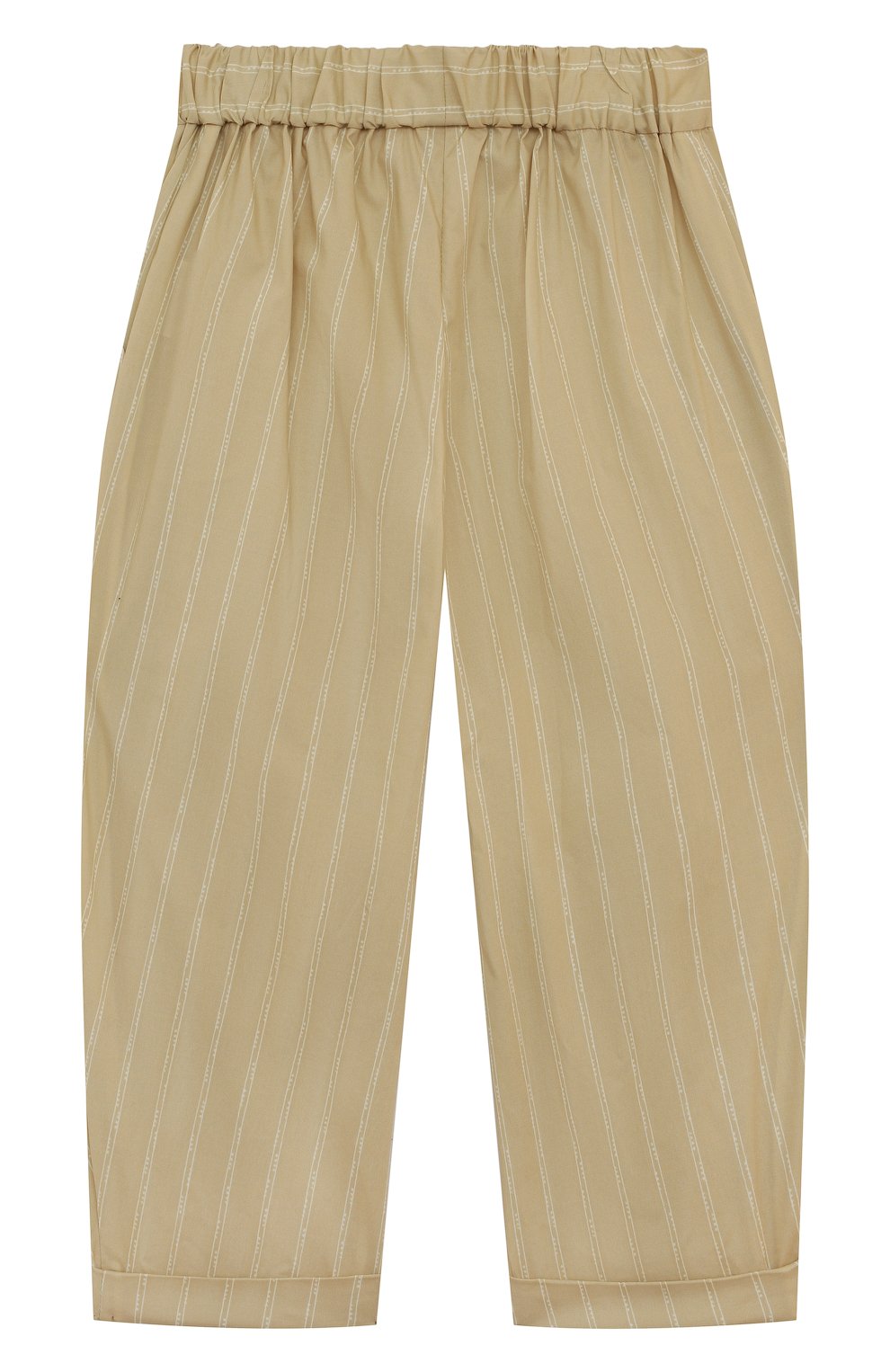 Хлопковые брюки ULYANA SERGEENKO, арт. PNT001KD21P (0464б21), фото 2