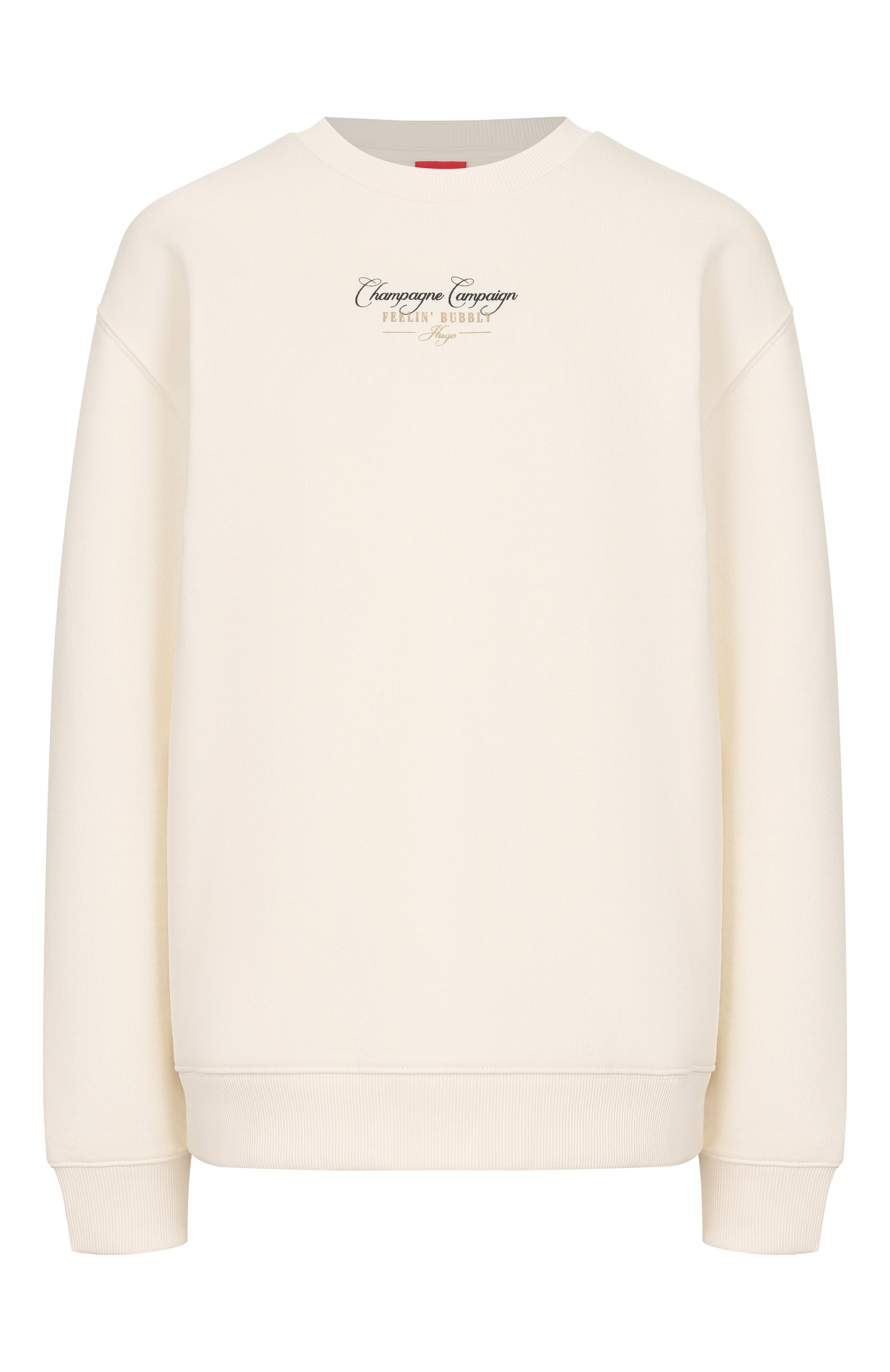 Хлопковый свитшот HUGO, арт. 50561270, фото 1